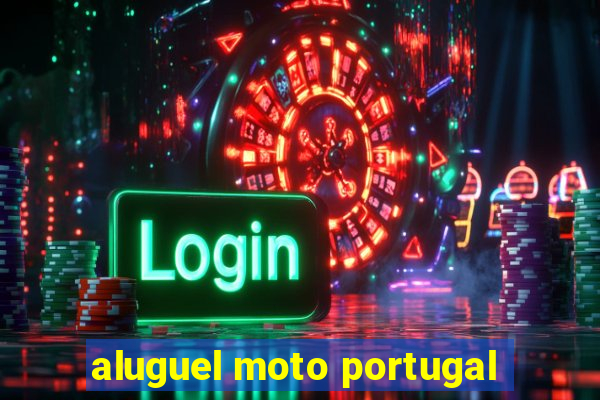 aluguel moto portugal